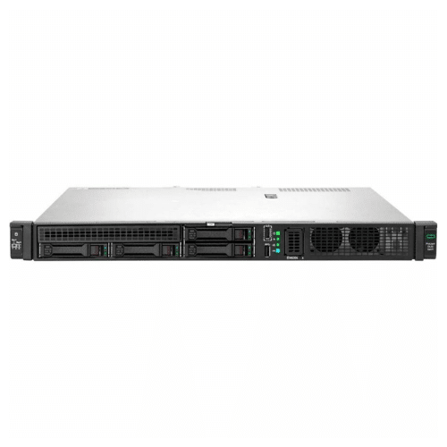 Servidor HPE ProLiant DL20, posterior