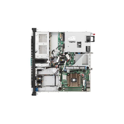 Servidor HPE ProLiant DL20, superior