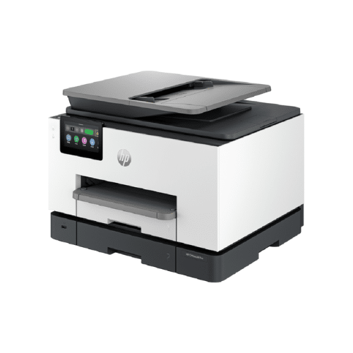 Impresora multifunción HP OfficeJet Pro 9130, izquierda