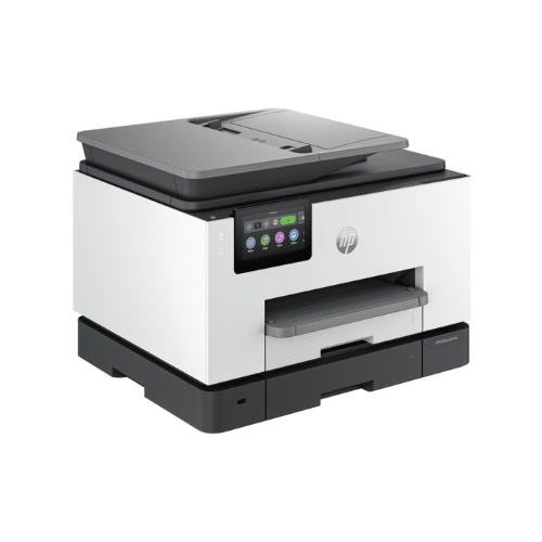 Impresora multifunción HP OfficeJet Pro 9130, derecha