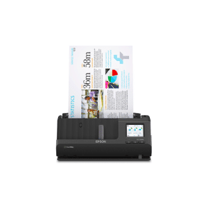 Escáner de Documentos Epson ES-C380W