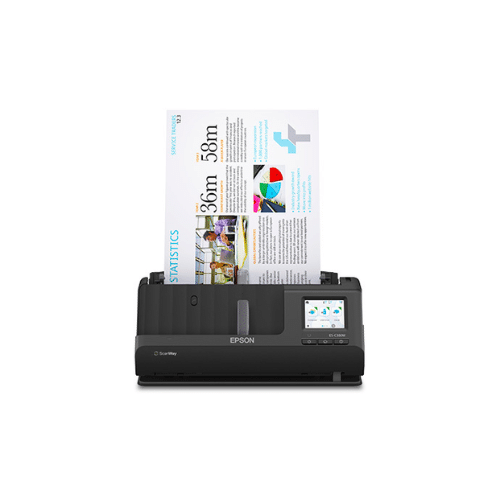 Escáner de Documentos Epson ES-C380W