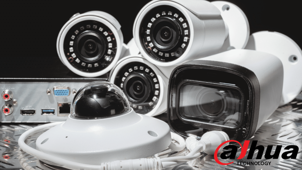 Guía completa para elegir la mejor cámara de seguridad para tu hogar o negocio con Dahua.