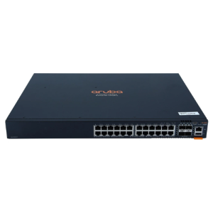 Conmutador Aruba 6200F, 24G
