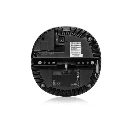 Access Point Aruba Networking AP615, posterior