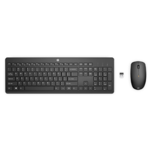 Teclado y Mouse Hp 235 Wl