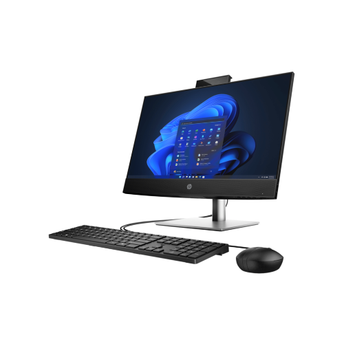 Computadora All In One Hp ProOne 440 G9, lateral