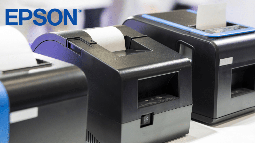 Las Mejores Impresoras de Punto de Venta Ahorra Costos y Mejora la Eficiencia con la Última Tecnología de Epson.