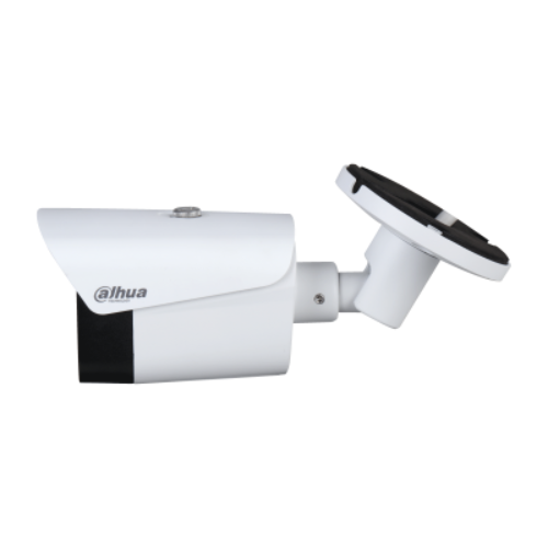 Cámara Térmica Híbrida Dahua, lateral