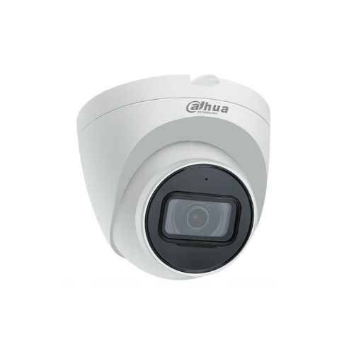 Cámara IP Domo Dahua 4MP, lateral