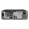 Desktop HP Pro SFF 400 G9, posterior