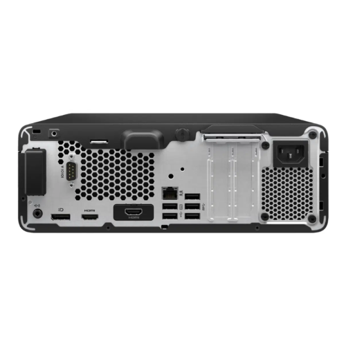 Desktop HP Pro SFF 400 G9, posterior