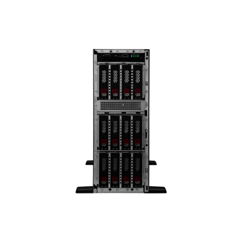Servidor HPE ProLiant ML350, posterior