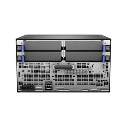 Servidor HPE ProLiant MicroServer, Gen11, posterior