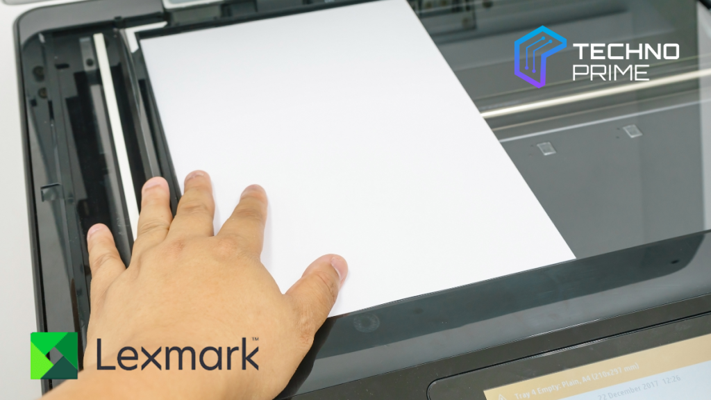 Impresión inteligente Cómo las soluciones de Lexmark optimizan la productividad.
