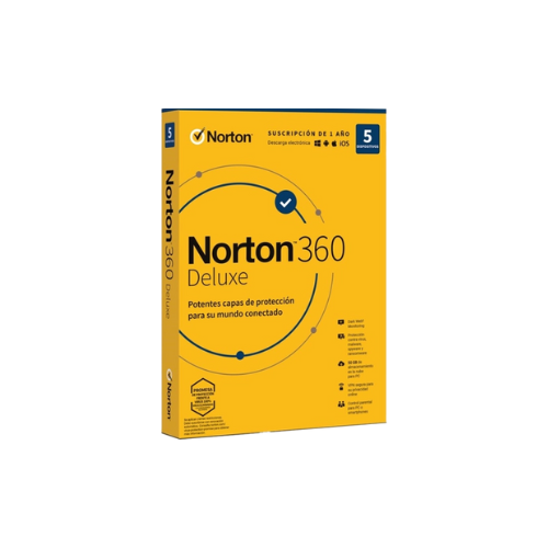 Licencia 360 Deluxe Norton