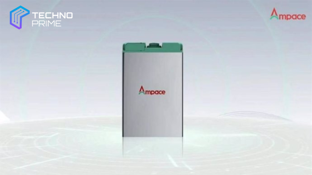 Qué es Ampace y cómo está revolucionando las baterías de litio