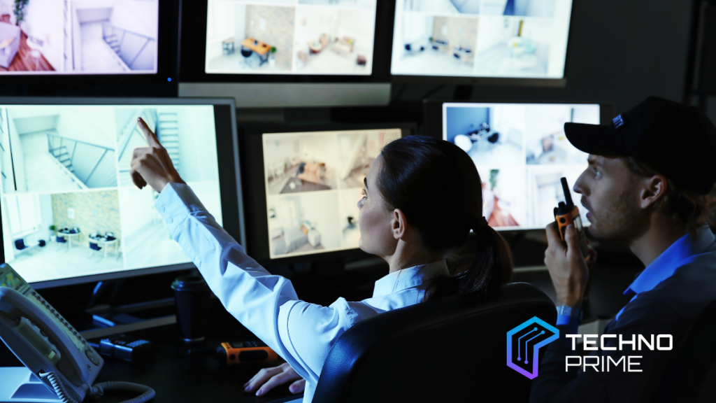 Seguridad inteligente con cámaras Imou Análisis y características.