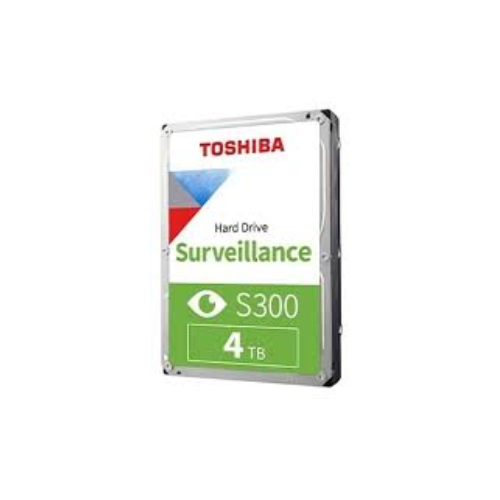 Disco Duro Interno Toshiba S300 Surveillance 4TB, lateral