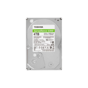 Disco Duro Interno Toshiba S300 Surveillance 4TB