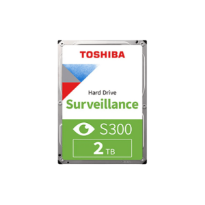 Disco Duro Toshiba S300 2TB