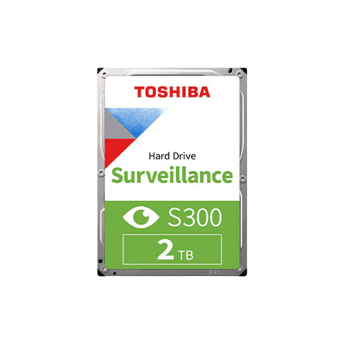 Disco Duro Toshiba S300 2TB