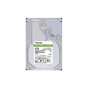 Disco Duro Toshiba Surveillance S300 6TB