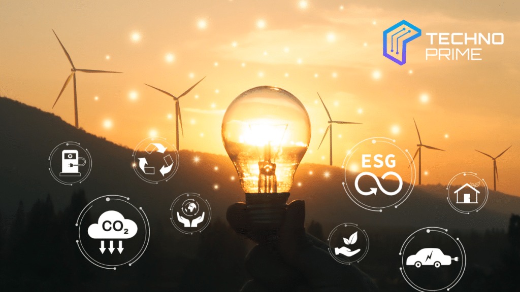 Energía renovable en tecnología ¿Cómo están innovando las grandes empresas