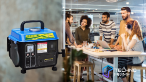 Energía sin límites descubre el generador Sigma SG1250, la solución portátil de TechnoPrime en Quito.