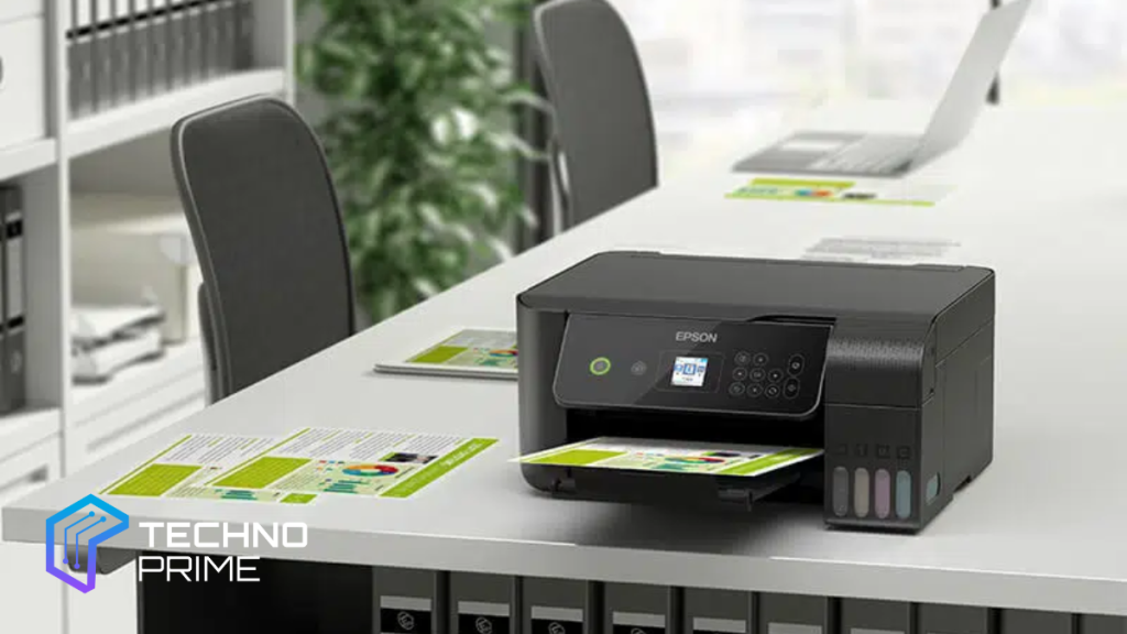 Epson y su compromiso con la sostenibilidad.