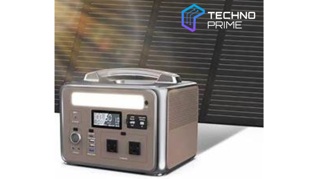 Generadores solares portátiles Ampace: energía limpia y confiable para el hogar y actividades al aire libre.