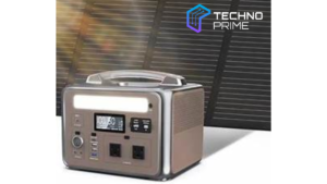 Generadores solares portátiles Ampace: energía limpia y confiable para el hogar y actividades al aire libre.