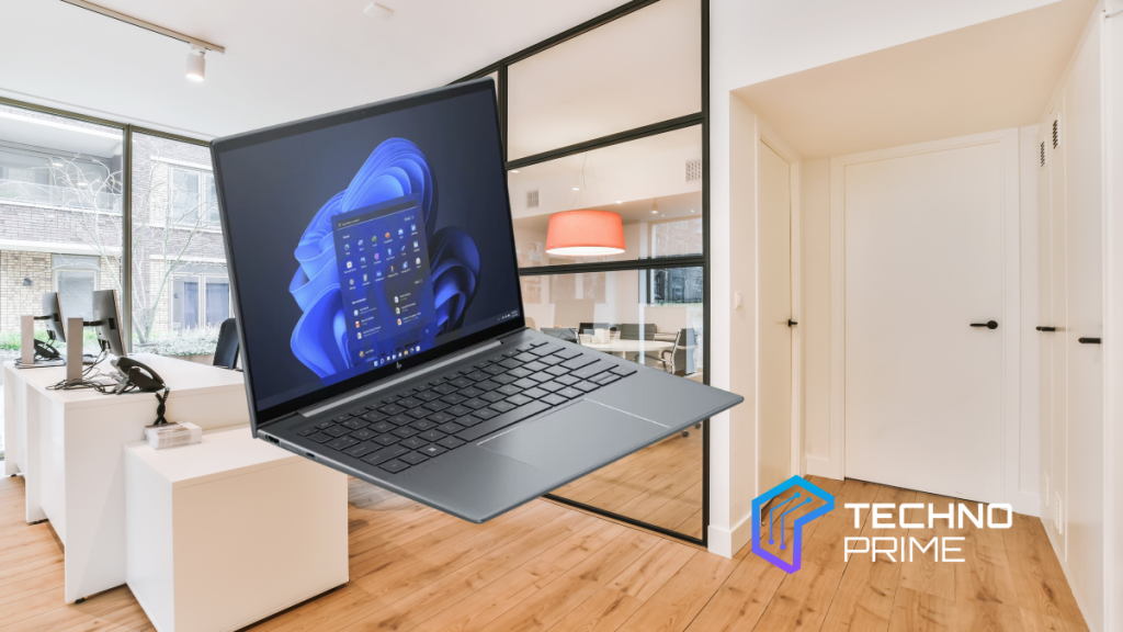 HP Dragonfly G5 El nuevo portátil ultraligero con enfoque empresarial