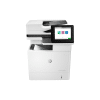 Impresora Multifuncional HP LaserJet Enterprise MFP M636fh. frontal