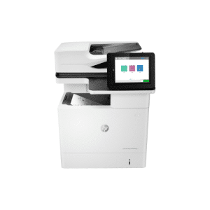 Impresora Multifuncional HP LaserJet Enterprise MFP M636fh. frontal