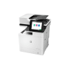 Impresora Multifuncional HP LaserJet Enterprise MFP M636fh, lateral