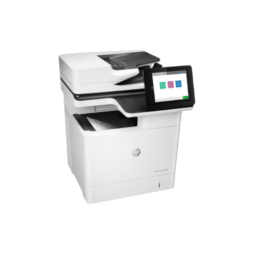 Impresora Multifuncional HP LaserJet Enterprise MFP M636fh