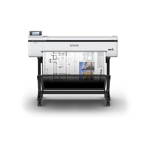 Plotter Inalámbrico SureColor, 36", izquierda