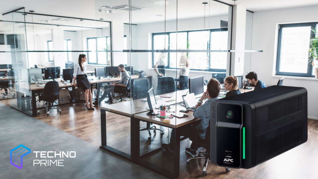 Qué es un UPS Interactivo y por qué es ideal para oficinas y hogares en 2025