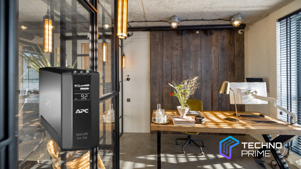 ¿Qué es un UPS Interactivo y por qué es ideal para oficinas y hogares en 2025