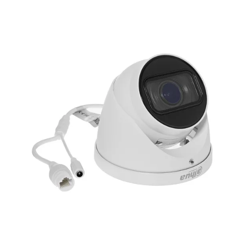 Cámara IP Dahua Domo 2 MP, con cable