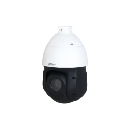 Cámara IP PTZ Dahua 4 MP, lateral