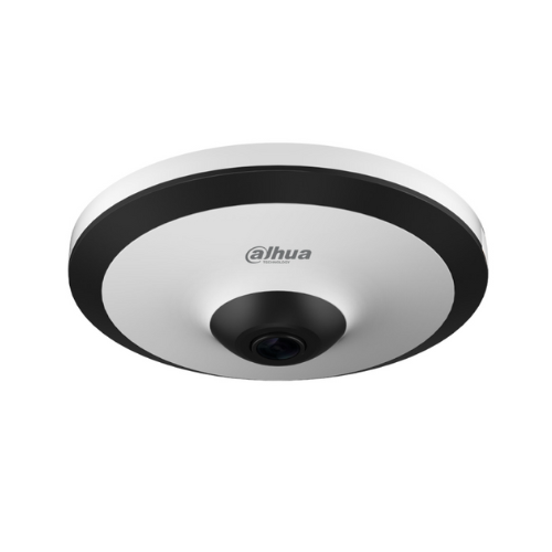 Cámara IP Dahua Ojo de Pez 5 MP