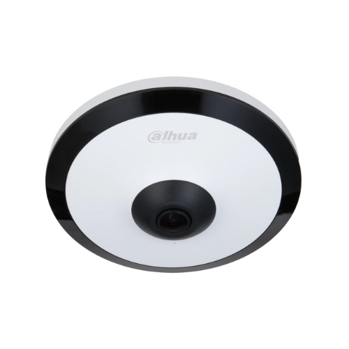 Cámara IP Dahua Ojo de Pez 5 MP, diagonal