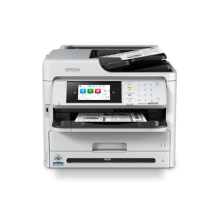 Impresora Multifuncional Monocromática WorkForce Pro WF-M5899
