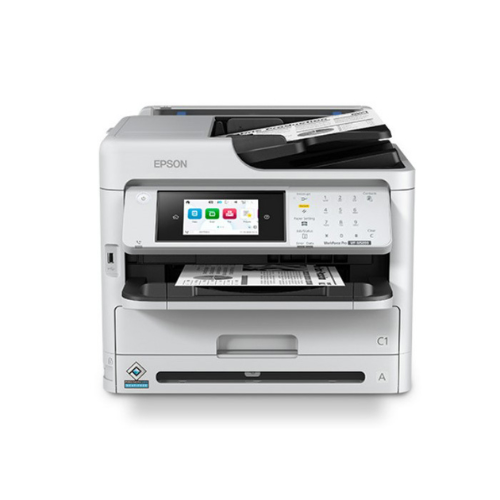 Impresora Multifuncional Monocromática WorkForce Pro WF-M5899
