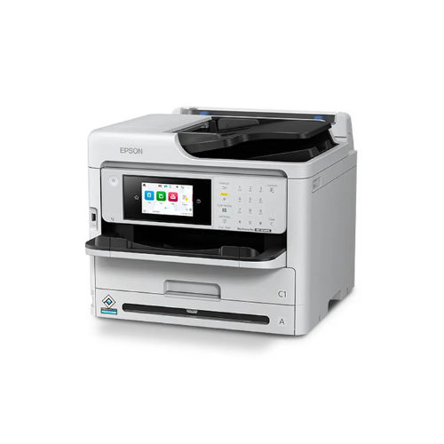 Impresora Multifuncional Monocromática WorkForce Pro WF-M5899