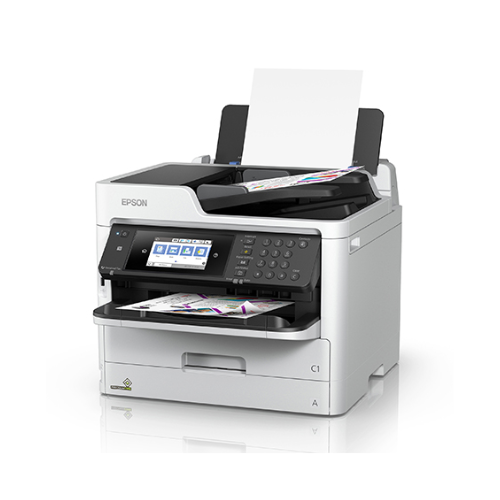 Impresora Multifuncional Monocromática WorkForce Pro WF-M5899