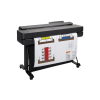 Plotter HP DesignJet T650, 36", derecha