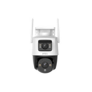 Cámara IP Cruiser IMOU Dual 10 MP, frontal